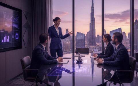 business strategy consultant