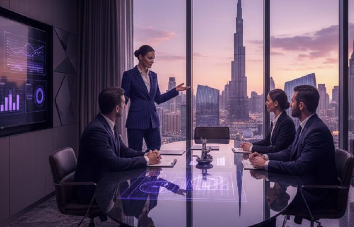 business strategy consultant