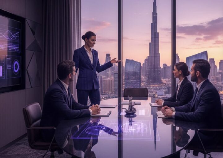 business strategy consultant