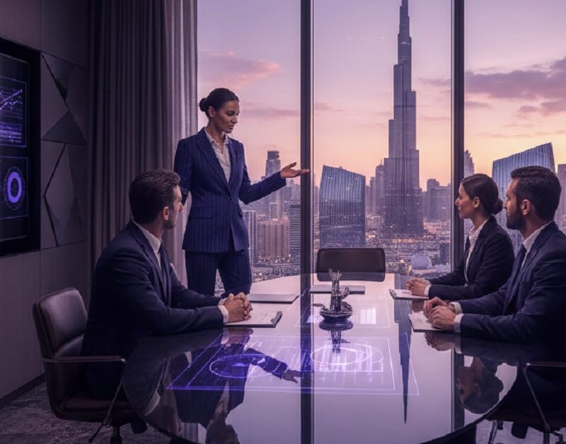 business strategy consultant