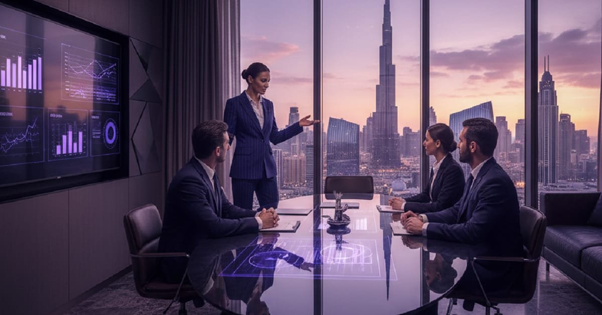 business strategy consultant